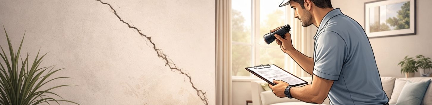 Como Identificar Problemas Estruturais em Sua Casa